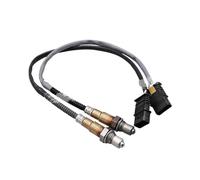 Upstream Downstream Oxygen Sensor O2 Sensor 2Pcs 11787589121 11787589122 For B&MW 228I 320I 328I 428I 528I X1 X3 X4 X5 Z4 Car Oxygen Sensors