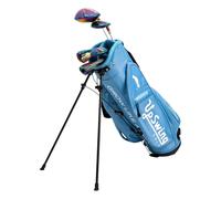 UPSWING GIRLS 7 PIECE JUNIOR GOLF SET / RIGHT HAND 42-54"