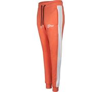 Uptheir Women's Candy Panel Joggers - Orange - XS