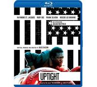 Uptight (Blu-ray) Jason Bernard Raymond St. Jacques Ruby Dee (US IMPORT)
