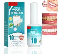 Uptight White Instant Teeth Whitening Gel - White Teeth in Minutes