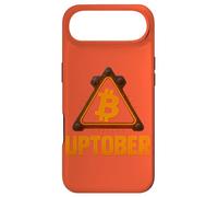 Uptober Bullish Bitcoin Crypto Altcoin Fly To The Moon Case for iPhone Air