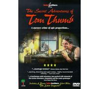 Upton - Secret Adventures of Tom Thumb [DVD] [1998] [Region 1] [US Import] [NTSC]