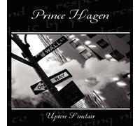Upton Sinclair Prince Hagen Paperback Book Upton Sinclair Multicolor