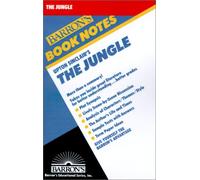 Upton Sinclair's the Jungle (Barron's Book Notes)