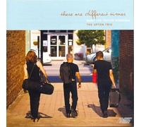 Upton Trio - Mary Lee Taylor Kinosian: These Are Different Times