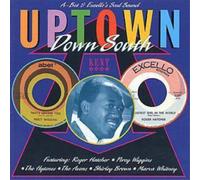 Various Artists - Uptown, Down South