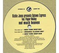 Uptown Express - Not Much Heaven [12" VINYL]