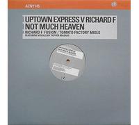 Uptown Express Vs Richard F - Not Much Heaven [12" VINYL]