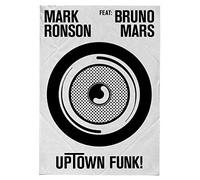 Uptown Funk By Mark Ronson,Bruno Mars (2015-01-12)