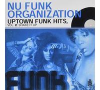 Uptown Funk Hits, Vol. 2: Shake It Up