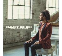 Emmet Cohen - Uptown in Orbit
