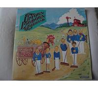 Uptown Lowdown Jazzband Road Apple Rag Vinyl Lp 1987 Yerba Buena Jazz YBJ 101