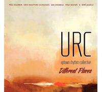 Uptown Rhythm Collective Feat. N'faly Kouyate & Re - Uptown Rhythm Collective Feat. N'faly Kouyate & Re - Different Places
