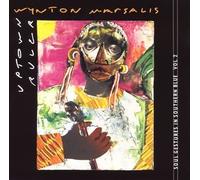 UPTOWN RULER: SOUL GESTURES IN SOUTHERN BLUE VOL.2 by WYNTON MARSALIS [Music CD]