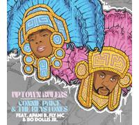 Uptown Rulers [VINYL]