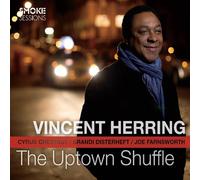Uptown Shuffle - Vincent Herring by Vincent Herring