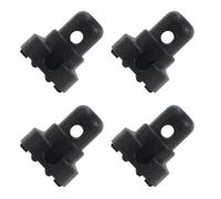 UPTTHOW Coffee Filter Pin Replacement | 4Pcs, plastic, fit for Gaggia machine, help with perfect crema, high-cost performance, easy to clean