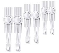 UpUGo 3 Pack No Tie Shoelaces, Elastic Shoe Laces, One Size Fits for Adults, Kids