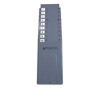 uPunch HNTCR10 Time Card Rack