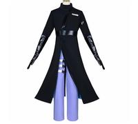 UPUPCOS Anime R5 Ivan Cosplay Costume Full Set Coat Pants Uniform Outfit Halloween Party Clothes