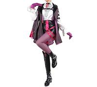 UPUPCOS Kafka Cosplay Game Honkai Star Rail Cosplay Costume Outfit Full Set Girls Women Halloween Outfit