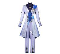 UPUPCOS Sunday Cosplay Costume Game Uniform Earrings Singer Brother Sunday Man Woman Halloween Carnival Role Play