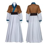 UPUPCOS The Apothecary Diaries Maomao Cosplay Costume Palace Women Clothing Anime Kimono Uniform Halloween Carnival Set