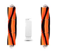 UPUPDAY Main Brush Cleaning Brush for Xiaomi Roborock S5 S50 S51 S55 S5 Max S6 S60 S65 Replacement Parts Roller Brush for Xiaomi Roborock