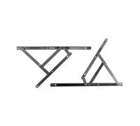 UPVC Aluminium Friction Hinge Window Stay (12inch)