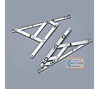 UPVC Aluminium Friction Hinge Window Stay - 300mm