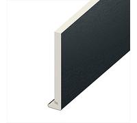UPVC Anthracite Grey 175mm Replacement Fascia Board 18mm x 5m