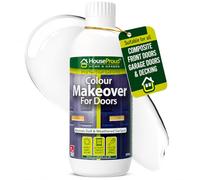 uPVC & Composite Door Colour Restorer 250ml - Revives Faded Doors & Frames | UV protection repairs sun damage & scratches, works on all doors, composite decking, window colours including anthracite grey
