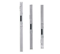 Upvc Door Lock 2 Hook 2 Roller Full Length Keep - Right Hand (ext View)