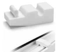 UPVC Door & Window Run-Up Block Riser - Solid Core Sash Alignment Wedge for Dropped Doors and Windows