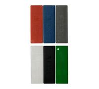 Upvc Double Glazing Plastic Packer Wedge Window and Door Glass - 500 Glazing Packers Assorted