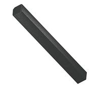 UPVC Plastic Fascia Corner 450mm (Anthracite Grey)