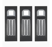 UPVC Replacement Springs Cassette Pair - Stop Sagging Handles - Durable Spring Cassettes Fit 8mm Spindle 62.5 x 22 x 4 mm - Repair Solution For UPVC Door Handle Springs