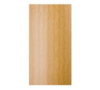 UPVC SELF-Adhesive Wood Effect Door Edging Floor Trim Threshold PVC SELF-Adhesive 1000mm x 40mm E64 Beech