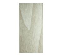 UPVC Wood Effect Stair Edge Nosing Trim PVC SELF-Adhesive 1000mm x 35mm x 20mm E33 Arctic Oak