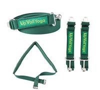 UpWallYoga Spring Socket Wall Plate Compatible Yoga Wall Ropes - Upgrade Your Home Yoga Studio