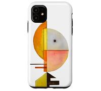 Upward by Wassily Kandinsky (1929) Case for iPhone 11
