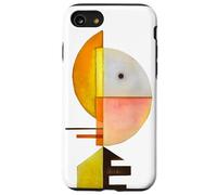 Upward by Wassily Kandinsky (1929) Case for iPhone SE (2020) / 7/8