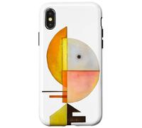 Upward by Wassily Kandinsky (1929) Case for iPhone X/XS