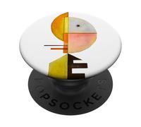 Upward by Wassily Kandinsky (1929) PopSockets Adhesive PopGrip