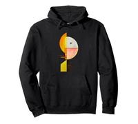 Upward by Wassily Kandinsky (1929) Pullover Hoodie