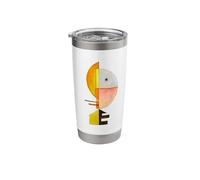 Upward by Wassily Kandinsky (1929) Stainless Steel Insulated Tumbler