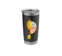 Upward by Wassily Kandinsky (1929) Stainless Steel Insulated Tumbler