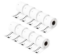 Upwinning Compatible with Dymo 99014 Address Label 54mm x 101mm,10 Rolls | Large Shipping Address Labels/Name Badges, Self-Adhesive, 220 LW Labels Per Roll, Compatible for Dymo LabelWriter 4XL 450