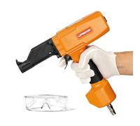 UPWOOD Professional Pneumatic Nail Puller BD70, Nail Pulling Gun, Nail Removal, Wooden Fence Nail Removal, Orange
